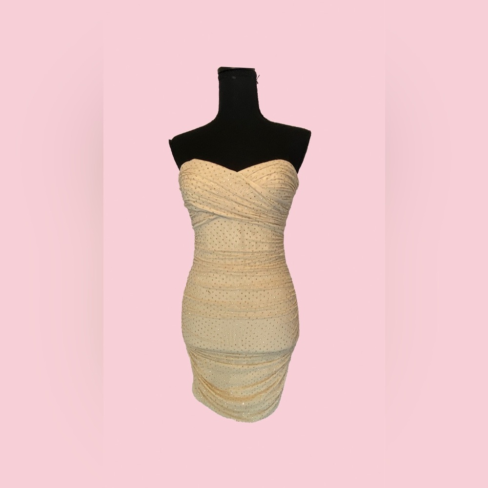 Vintage BEBE dress